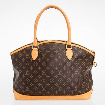 Louis Vuitton, "Lockit", väska.