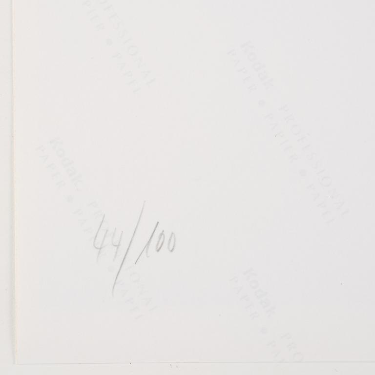 Christa Näher, "Kentaur" (1991).