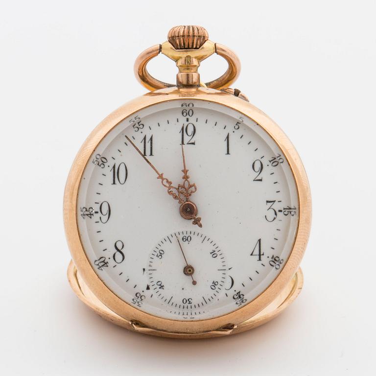 A POCKET WATCH, 33 mm,