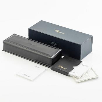 Chopard, Happy Sport, "Limited Edt 500", wristwatch, 36 mm.