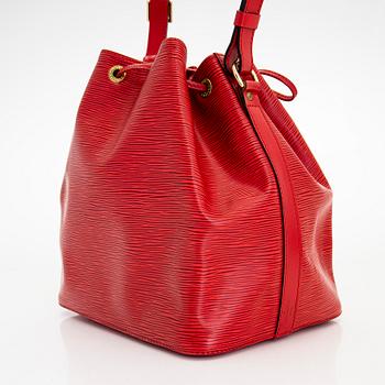 Louis Vuitton, laukku, "Epi Petit Noé".
