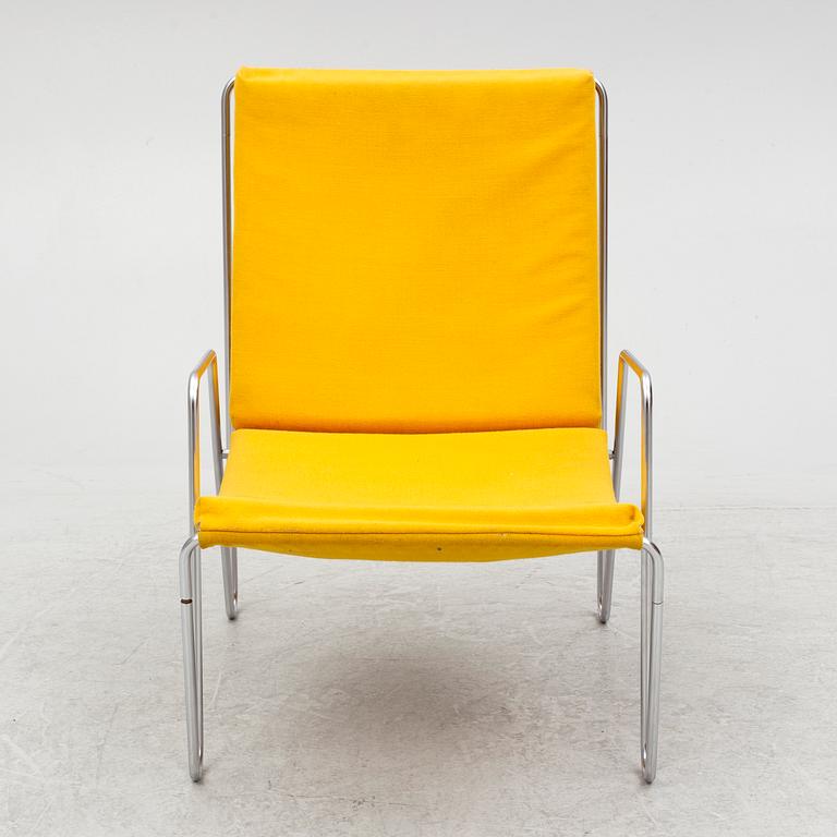 Verner Panton, "Bachelor Chair", Fritz Hansen, designed in 1955.