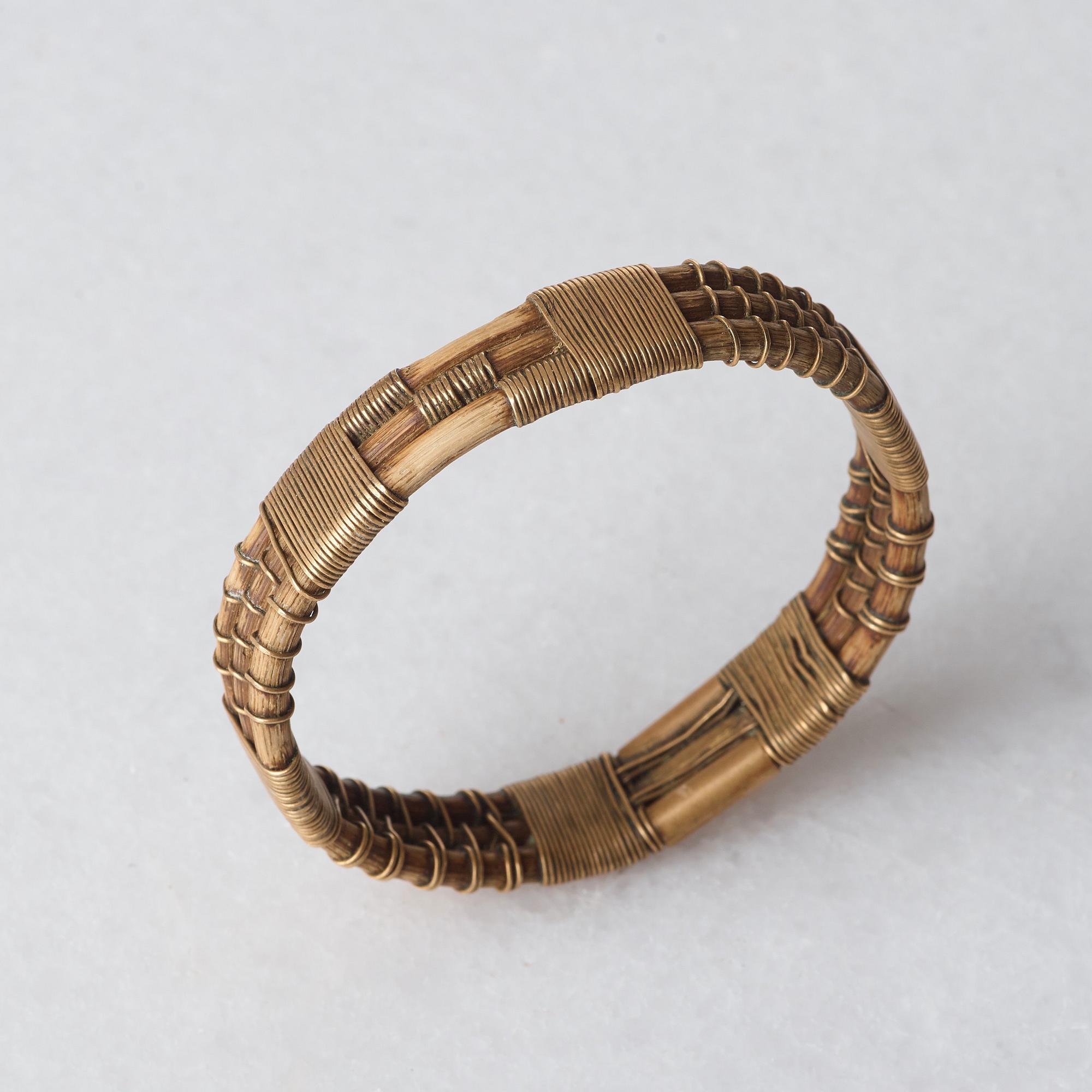 Vivianna Torun Bülow-Hübe, armring, egen ateljé, 1945-50-tal