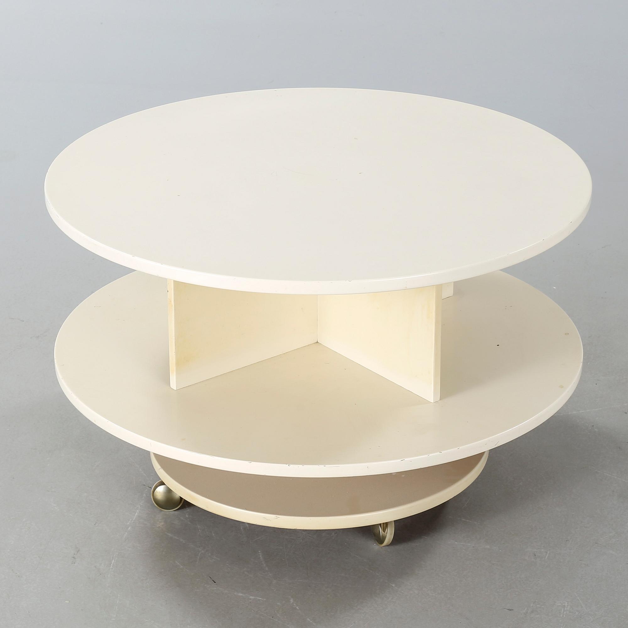 KARIN MOBRING, soffbord "Karusell", IKEA, 1960/1970-tal.