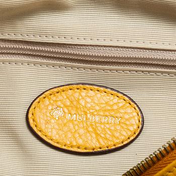 MULBERRY, 'Mini Mabel' leather bag.