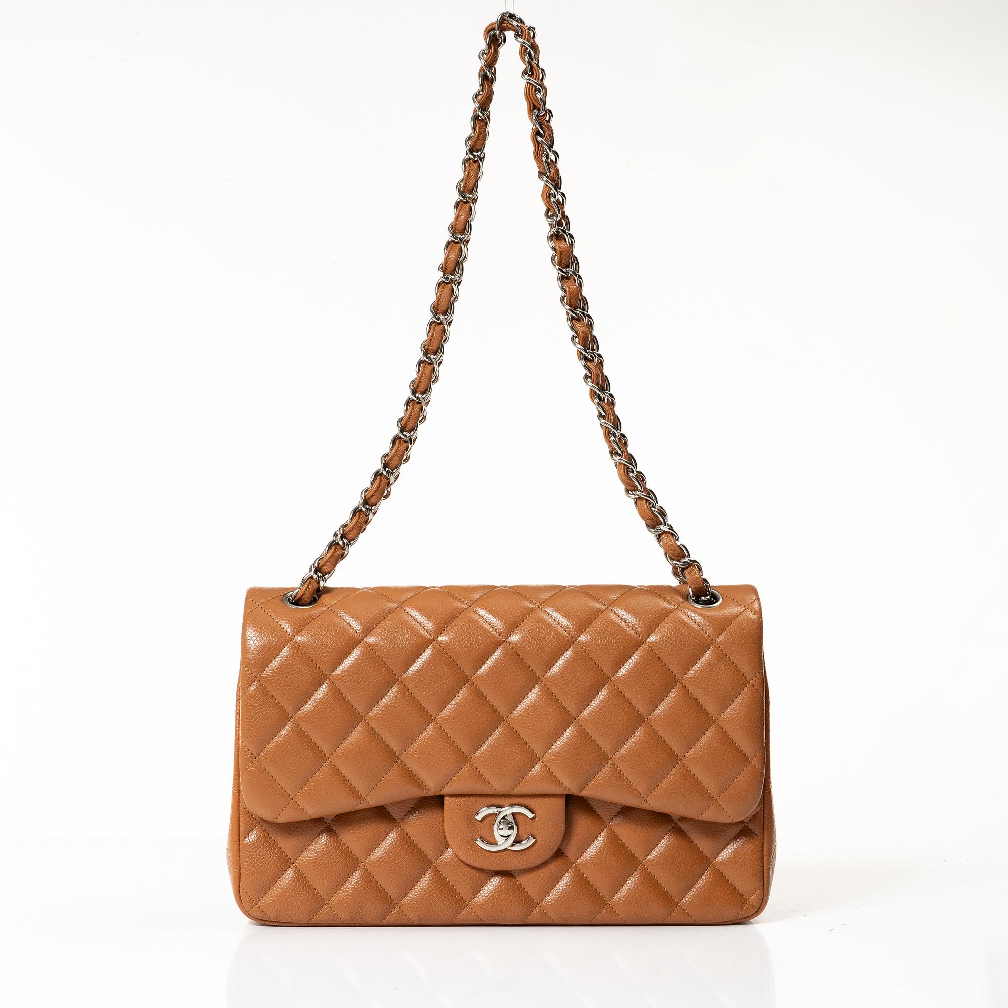 Chanel, väska, "Double Flap Bag", 2011.