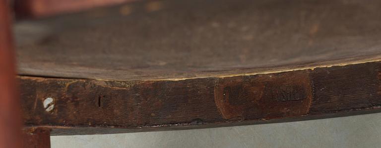 STOLAR, 4 st, bl.a. etikettmärkta Thonet, 1900-tal.