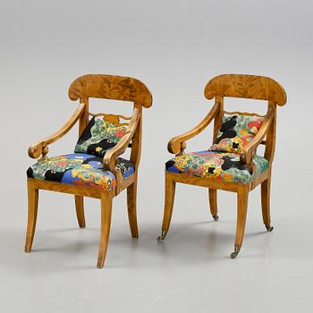 STOLAR, Karl Johan, 1800-talets första hälft.