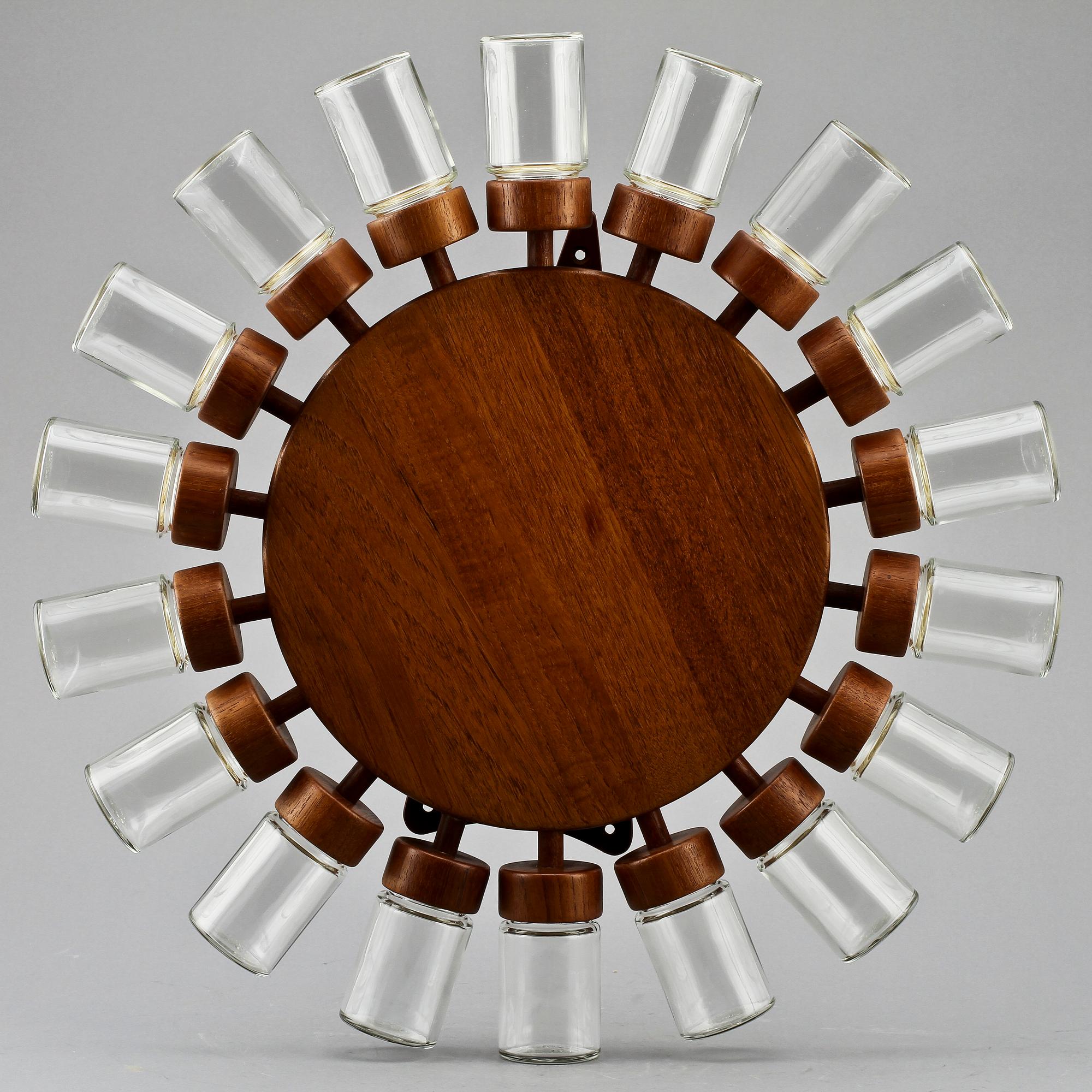 KRYDDSNURRA, Digsmed, Danmark, 1950/60-tal.