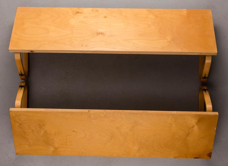 HYLLOR, 2 st, Alvar Aalto, Artek.