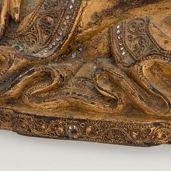 Buddha-patsas, Burma, 1900-luku.