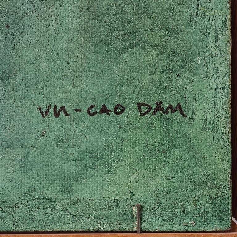 Vu Cao Dam, "Maternité".