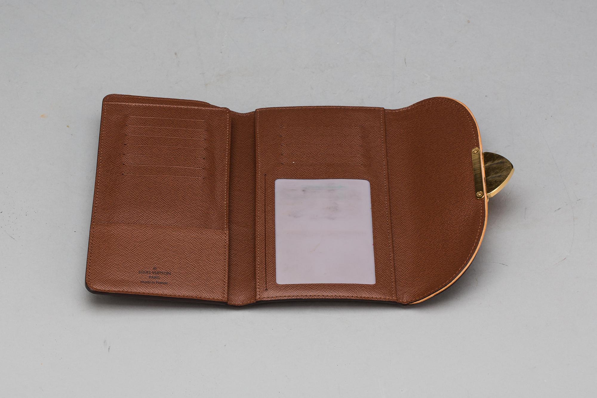 PLÅNBOK, Louis Vuitton.