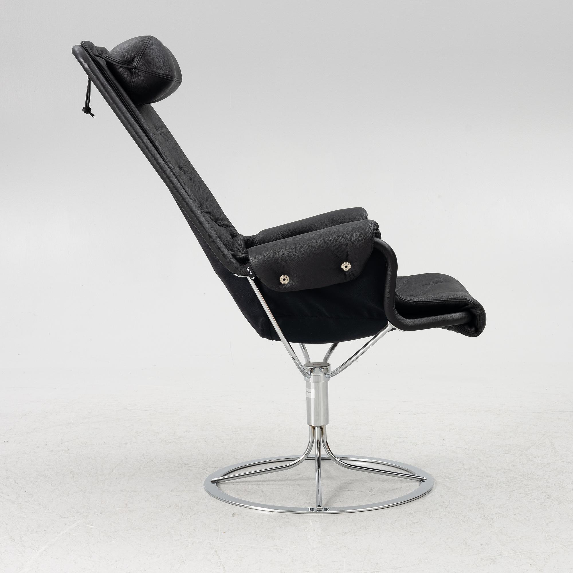Bruno Mathsson, a 'Jetson' armchair, Dux, early 2000s.