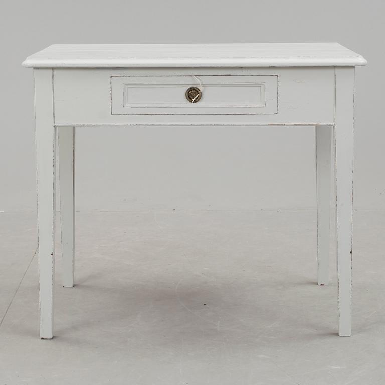 SKRIVBORD, omkring 1900.