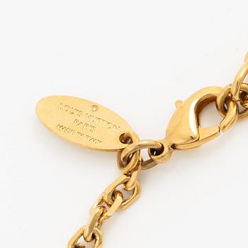 Louis Vuitton, halsband.