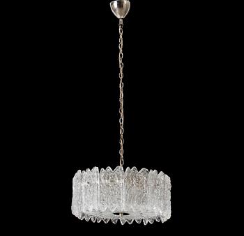 TAKLAMPA, glas, 1970/80-tal.