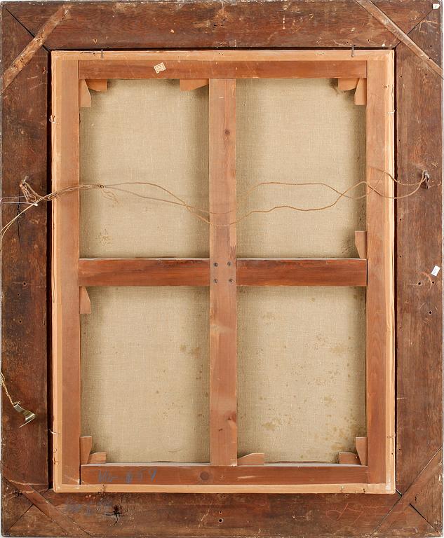 Pierre Gobert Hans krets, Ung skönhet vid fontän.