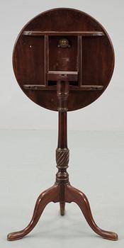 FÄLLBORD, England 1800-talets första hälft.