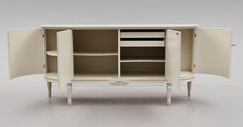 SIDEBOARD, gustaviansk stil, 1900-talets andra hälft.
