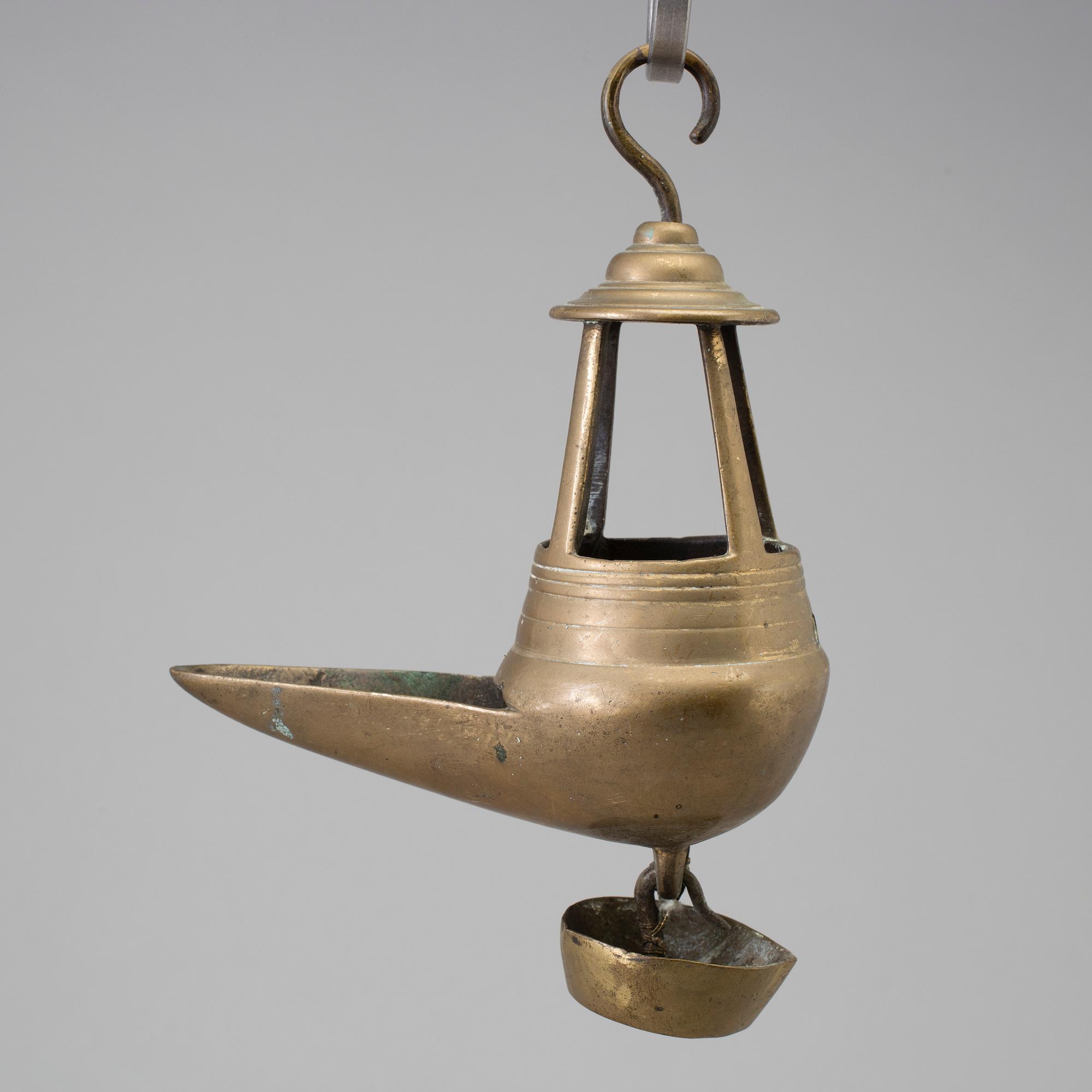 18th century oil lamps new arrivals