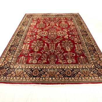 Matta Orientalisk old ca 290x230 cm.