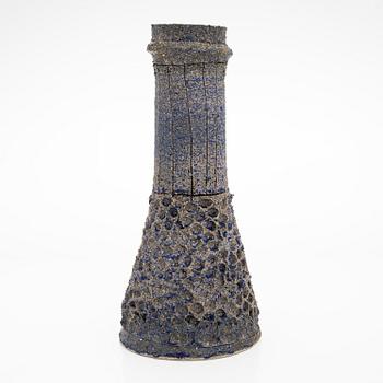 Francesca Mascitti-Lindh, vas, stengods, signerad FML ARABIA.