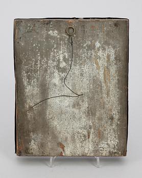 IKON, silver, Ryssland, 1800-talets andra hälft.