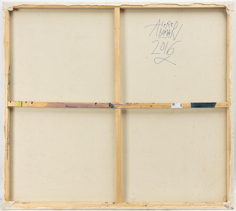 Alfred Boman, Untitled.