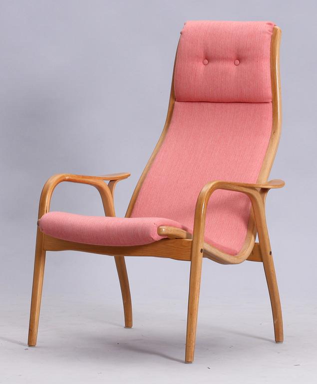 FÅTÖLJ, "Lamino", Yngve Ekström, Swedese, dat Okt. 65.