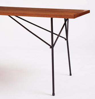 soffbord, modell "S 1097", Hans Agne Jakobsson AB, Åhus, 1950-tal.