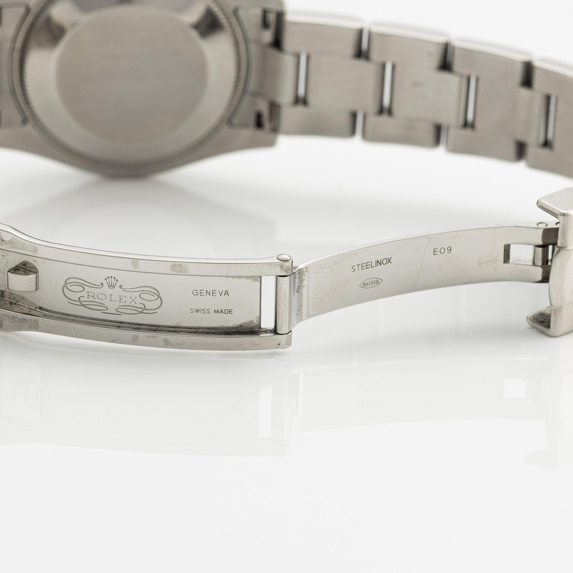 Rolex, Oyster Perpetual, Datejust 31, armbandsur, 31 mm.