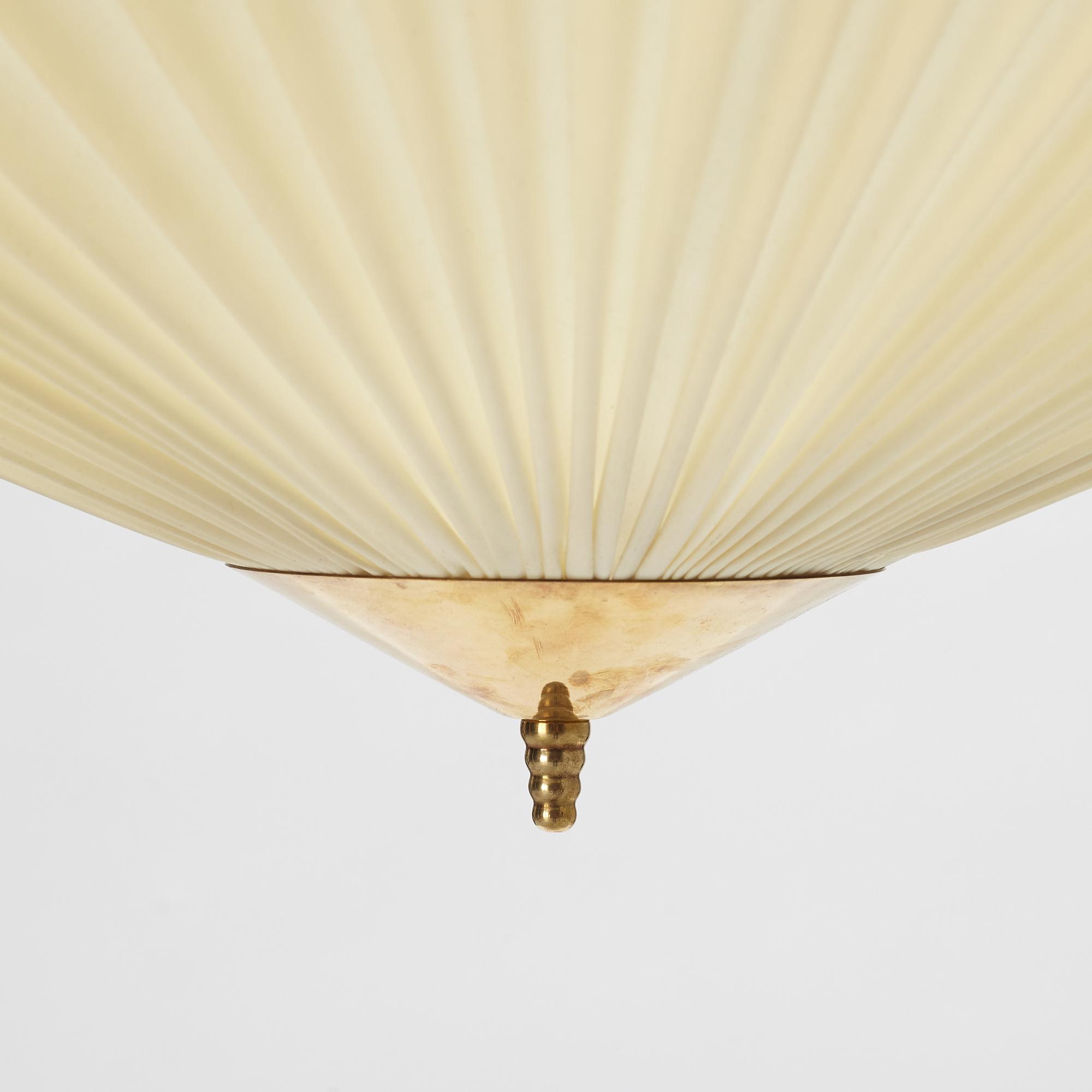 Swedish Modern, plafond, 1940-tal.