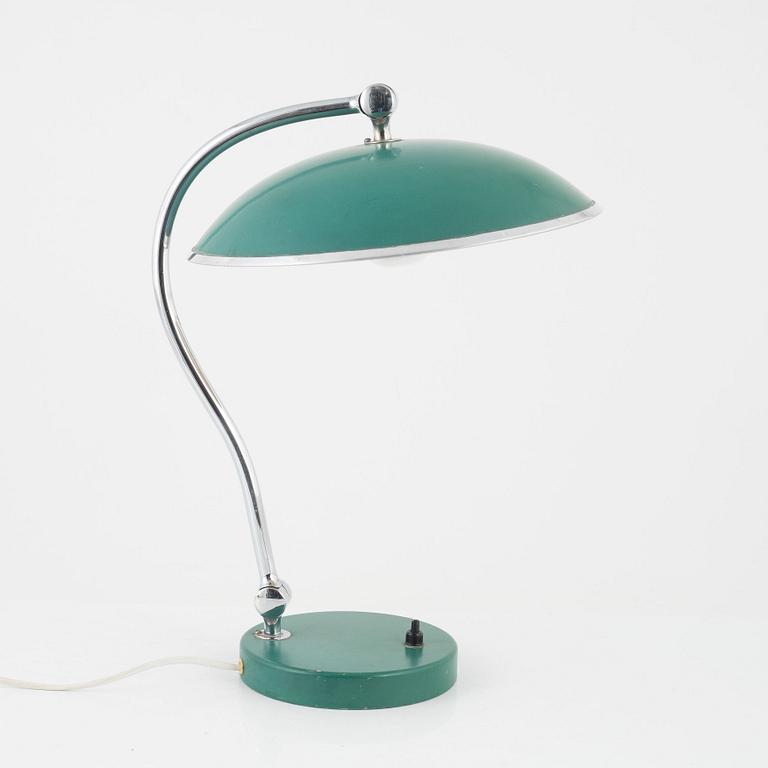 A table lamp, Boréns, Borås, 1930's.