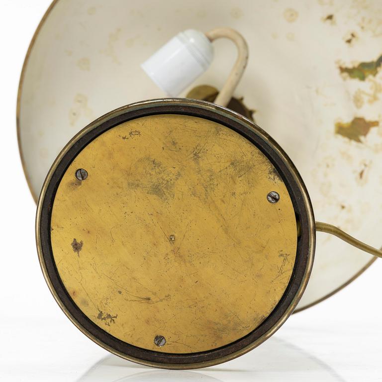 Bordslampa, 1900-talets första hälft/mitt.