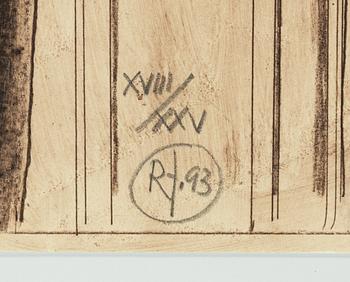 Roj Friberg, ”Avslöjade”.