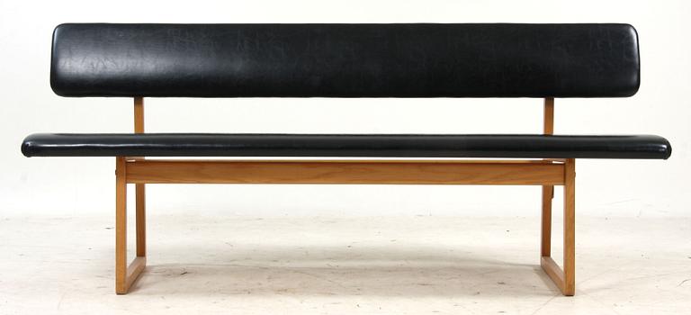 SOFFA, "Öresund",  Börge Mogensen, Karl Andersson & Söner. Modellen ursprungligen formgiven 1959.