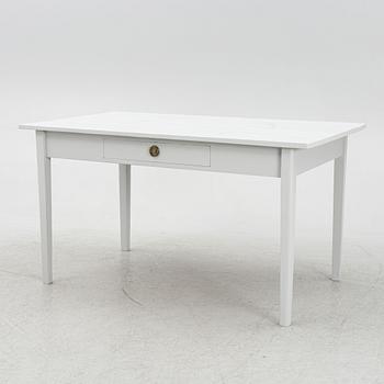 A table, late 19th Century.