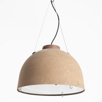 A ceiling lamp, Denmark, late 20th century.