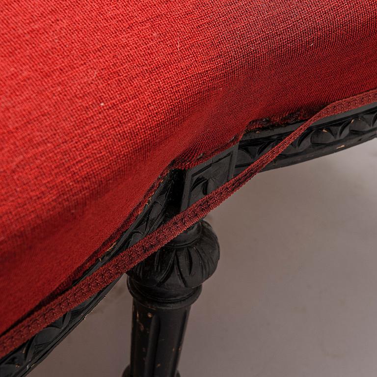 SOFFA, renässansstil, 1800-talets slut.