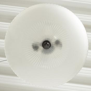 Erik Tidstrand, a model '26822' ceiling light, Nordiska Kompaniet, 1920's/30's.