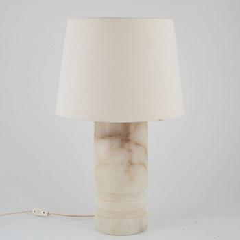Bordslampa, 1970/80-tal.