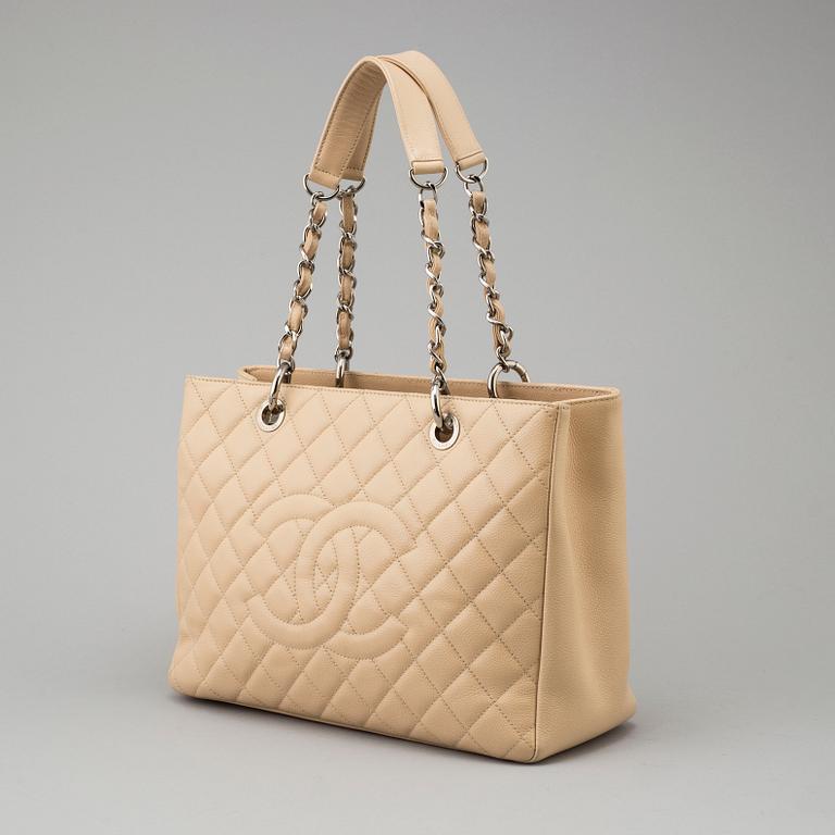 CHANEL, "Shopping Tote", väska, 2010-11.