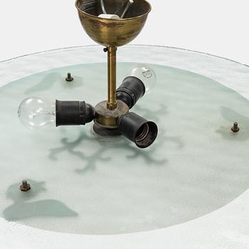 A Swedish Grace 1920's/30's ceiling lamp.