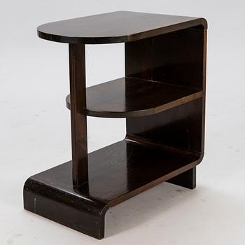 MAIJA HEIKINHEIMO, SIVUPÖYTÄ, "Apu 604" Asko. Malli suunniteltu 1934.