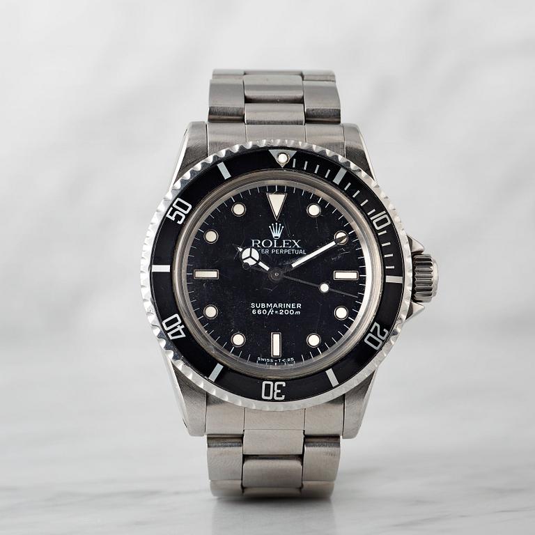 ROLEX, Submariner.