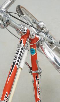HERRCYKEL, "Världsmästarcykel" Crescent, sent 1960-tal.