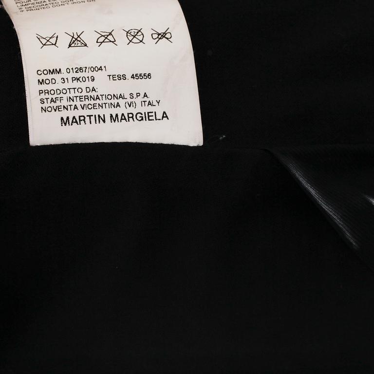 SKINNJACKA, Martin Margiela, storlek 42.