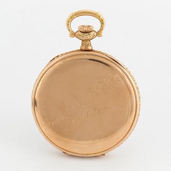 CYMA, pocket watch, 48,6 mm,