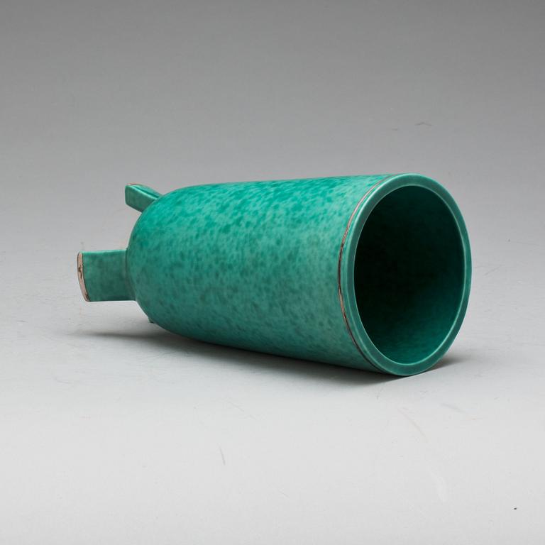 VAS, stengods, "Argenta", Wilhelm Kåge, Gustavsberg.